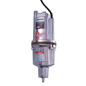 Pompa pe Vibratie Elefant VMP60-1, 280W, 18 l/min, din put si cisterna - Img 2