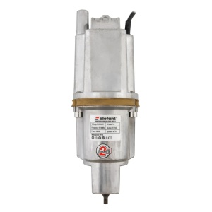 Pompa pe Vibratie Elefant VMP60-3, 280W, 18 l/min, 2 sorbi, din put - Img 1