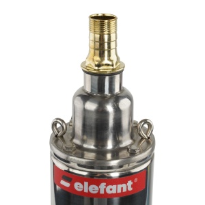 Pompa Submersibila Elefant 4QGD1.2-50-0.37F cu plutitor, 1100W, 95 l/min, cablu 15m - Img 2