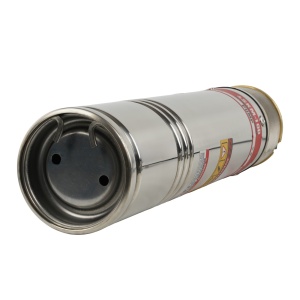 Pompa submersibila Elefant 4SKM100 cu panou de control, 1100W, 50 l/min, pentru put adanc - Img 3