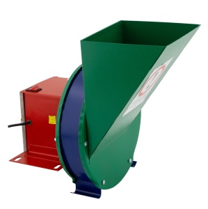 Razatoare Electrica Fructe Legume Radacinoase Vinita, otel, 1800W, 400kg/h - Img 3