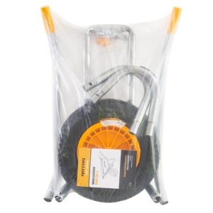 Roaba Cuva Plastic ROTOR RWB100-C, 100L, pentru constructii si gradina - Img 11