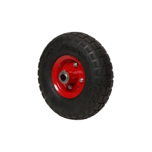 Roata Pneumatica cu Janta Fier Elefant ERPC-183, cu rulment, pentru carucioare