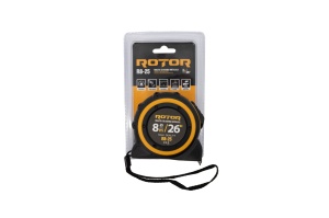 Ruleta ROTOR R8-25, 8m x 25mm, auto-blocare, curea de mana - Img 8