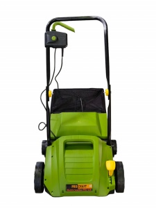 Scarificator Electric ProCraft PSC320, grebla electrica, pentru intretinere gazon - Img 2
