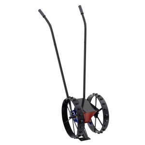 Semanatoare Mecanica Vinita, 1 rand, varietate larga seminte, pentru gradina - Img 2