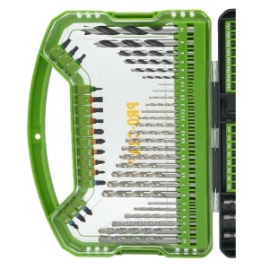 Set Biti ProCraft DBS-101, 101 piese, set complet pentru atelier - Img 3
