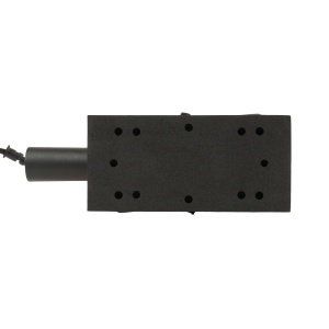 Slefuitor Excentric ROTOR RES450, 450W, 125mm, 12000 RPM, pentru lemn si metal - Img 4