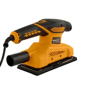 Slefuitor Excentric ROTOR RES450, 450W, 125mm, 12000 RPM, pentru lemn si metal - Img 8