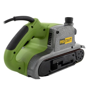 Slefuitor pe Banda ProCraft PBS1950, pentru finisare lemn, uz semiprofesional - Img 4