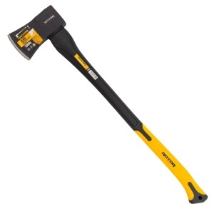 Topor ROTOR 601, 1360g, maner fibra 73cm, cap otel forjat, antiderapant - Img 9