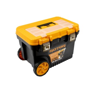 Trusa Transport Scule ROTOR RTB-2010, 105L, mare, pentru organizat si transportat scule