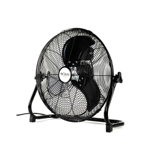Ventilator Podea Bohm BLFF-40, 16 inch, 90W, 3 viteze, inclinare reglabila