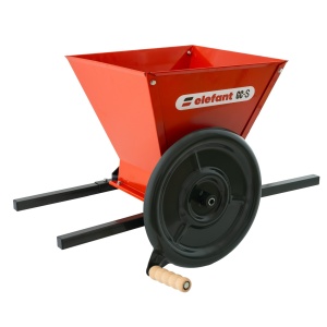 Zdrobitor Manual Struguri Elefant GC-S, pentru vin artizanal si must - Img 3