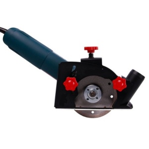 Accesoriu AirSLIDER 45x115/125, reglare inaltime taiere, compatibil polizoare 115-125mm - Img 2