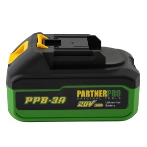 Acumulator PartnerPro PPB-3A, 20V, 3Ah, Li-ion, pentru scule PartnerPro - Img 2