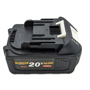 Acumulator ProCraft, 20V, 4Ah, Li-Ion, compatibil gama scule ProCraft 20V - Img 3