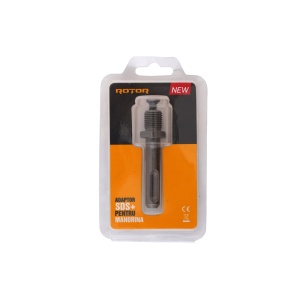 Adaptor SDS-Plus pentru Mandrina ROTOR, accesoriu bormasina - Img 2