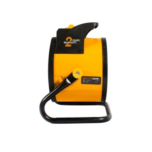 Aeroterma Electrica ROTOR RH-30R1, 3000W, 2 trepte de putere, pentru spatii mari - Img 2