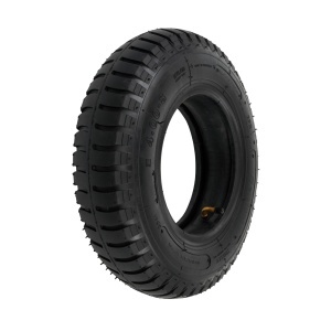 Anvelopa cu Camera Cauciuc Elefant Premium 400-8, pentru roaba