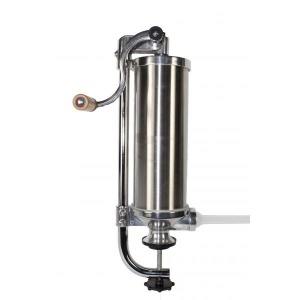 Aparat Facut Carnati Elefant KY-2005C, 2.5kg, inox, vertical, 4 palnii, prindere masa - Img 4