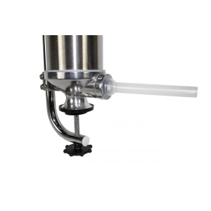 Aparat Facut Carnati Elefant KY-2005C, 2.5kg, inox, vertical, 4 palnii, prindere masa - Img 5