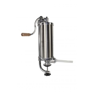 Aparat Facut Carnati Elefant KY-2005C, 2.5kg, inox, vertical, 4 palnii, prindere masa - Img 6