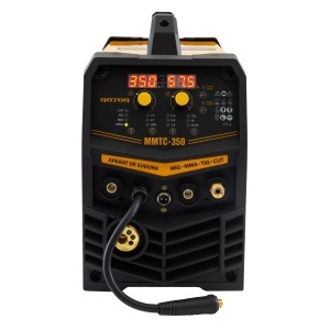 Aparat Sudura 4in1 ROTOR MMTC-350, MIG MMA TIG CUT, 350A - Img 5