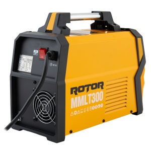 Aparat Sudura Invertor ROTOR MMLT-300, MIG MMA LIFT-TIG, 300A, electrozi 1.6-4mm - Img 5