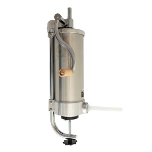 Aparat Umplut Carnati Vertical Elefant KY-2006C, 3.5kg, inox - Img 2