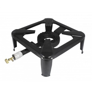 Arzator Pirostrie Elefant SGB-04D, 1 inel, 6.5kW, gaz GPL, pentru gatit exterior