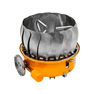 Arzator portabil rezistent la vant ROTOR RPCG-282YW, 2.8 kW, butan, aprindere electronica - Img 2
