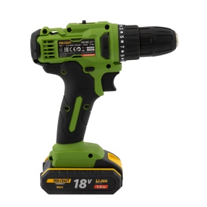 Autofiletanta Compacta ProCraft PA18C, 18V, 1.5Ah, 2 acumulatori, pentru insurubat - Img 4
