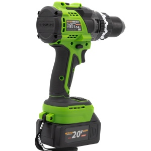 Autofiletanta cu percutie ProCraft PA18ProBL 20V 180Nm, motor brushless, acumulator 4Ah si incarcator - Img 2