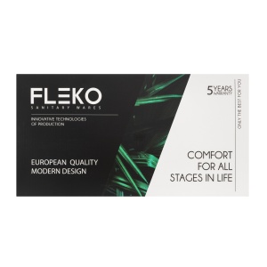 Baterie Bucatarie Fleko FZXC-410, pipa inalta, monocomanda, pentru chiuveta bucatarie - Img 8