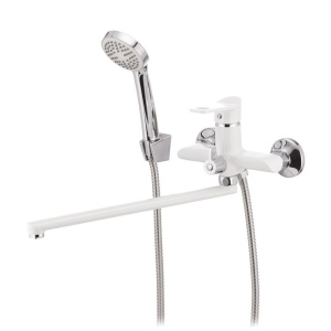 Baterie Cada Mixxus Dallas 006 Euro White, 25cm, alba, monocomanda