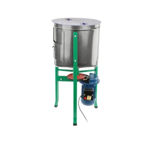 Batoza Porumb Bocika, 1500W, 600kg/h, 2900 RPM, cuva 45L, pentru batut porumb - Img 2