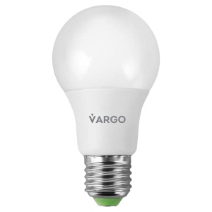 Bec LED A60 Vargo V-110507, 12W, E27, 4000K lumina neutra