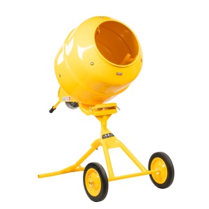 Betoniera cu Reductor ROTOR RCM800, 230L, 73kg, pentru constructii mici si medii - Img 5