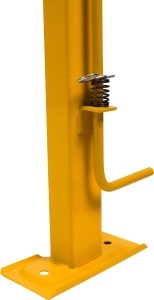 Betoniera ROTOR RB185, 185L, 1000W, 29.5 RPM, tambur otel, motor acoperit - Img 13
