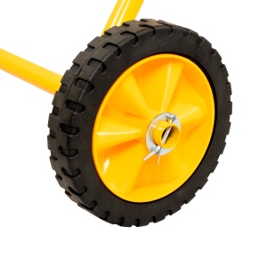 Betoniera ROTOR RCM600, 165L, pentru preparare beton si mortar - Img 8