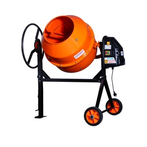 Betoniera Temp HCM610, 180L, 1000W, 29.5 RPM - Img 2