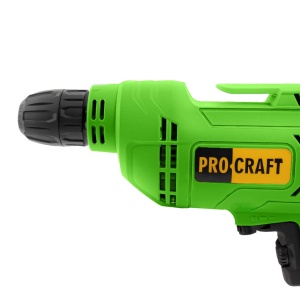 Bormasina cu Percutie ProCraft PS700, 450W, 2800 RPM, mandrina 13mm, pentru lemn si beton - Img 2
