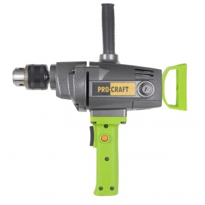 Bormasina Electrica ProCraft PS1700, 1700W, mandrina 16mm, pentru gaurit si amestecat