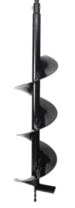 Burghiu Motoburghiu ProCraft, 150mm, 800mm lungime, pentru forat pamant