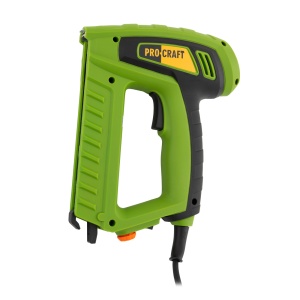 Capsator Electric ProCraft PEH50, 16W, capse tip J 6-14mm, pentru tapiterie - Img 6