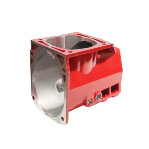 Carcasa Cutie Viteze Motocultor Diesel Elefant 186F, piesa de schimb