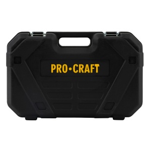 Ciocan Rotopercutor ProCraft BH1400DFR, SDS+, 790W, 3J, 4000 bpm, auto-release - Img 11