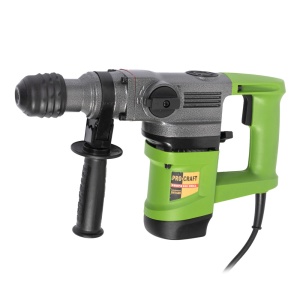 Ciocan Rotopercutor ProCraft BH1600, SDS+, 3 moduri operare, pentru beton si zidarie