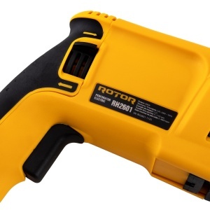 Ciocan Rotopercutor ROTOR RH2601, 800W, 3.2J, cu perii - Img 6